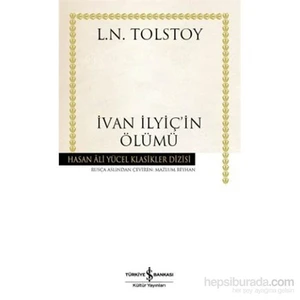 İvan İlyiç'İn Ölümü - Ciltli - Lev Nikolayeviç Tolstoy