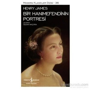 Bir Hanımefendinin Portresi - Henry James