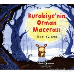 Kurabiye'Nin Orman Macerası-Debi Gliori