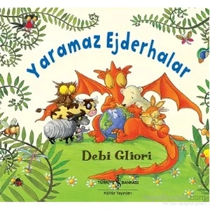 Yaramaz Ejderhalar-Debi Gliori