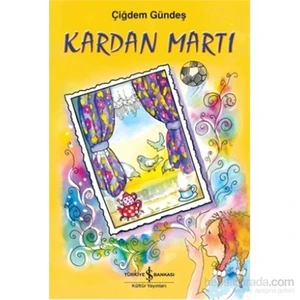 Kardan Martı-Çiğdem Gündeş