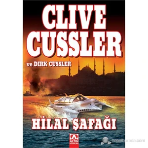 Hilal Şafağı - Dirk Cussler