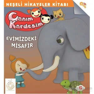 Canım Kardeşim Hikaye Serisi - Evimizdeki Misafir