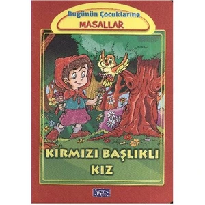 Kırmızı Başlıklı Kız - Latınbooks