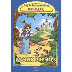 Pamuk Prenses - Latınbooks