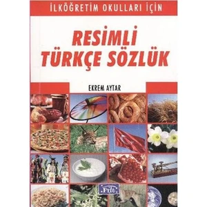 Resimli Türkçe Sözlük -