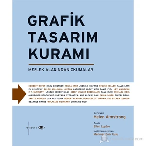 Espas Yayınları Grafik Tasarım Kuramı-Helen Armstrong