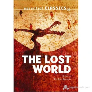 The Lost World-Sir Arthur Conan Doyle
