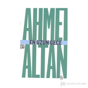 En Uzun Gece - Ahmet Altan