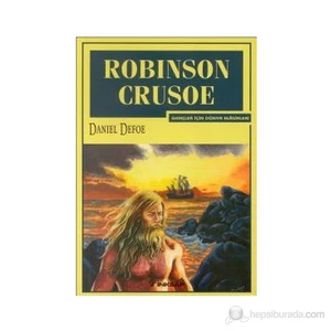 Robinson Crusoe-Daniel Defoe