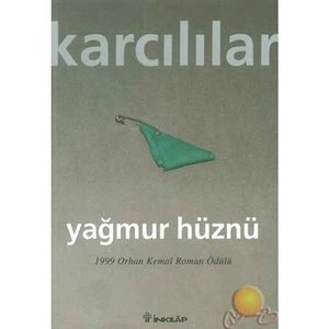 Yağmur Hüznü  - Ahmet Karcılılar