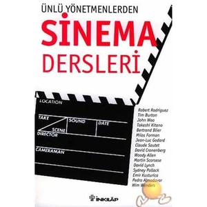 Sinema Dersleri - Ünlü Yönetmenlerden