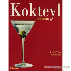 Kokteyl Elkitabı-Maria Costantino