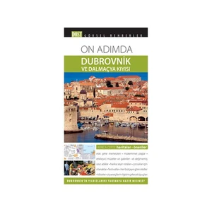 On Adımda Dubrovnik Ve Dalmaçya Kıyısı-Robin Mckelvie
