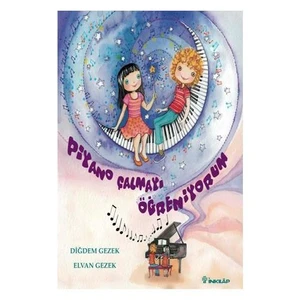 Piyano Çalmayı Öğreniyorum