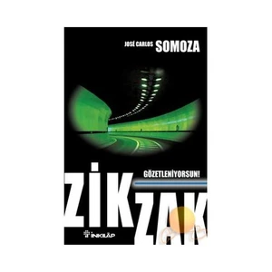 Zik Zak - Jose Carlos Somoza