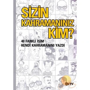 Sizin Kahramanınız Kim?