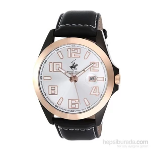 Beverly Hills Polo Club BH418-04 Erkek Kol Saati