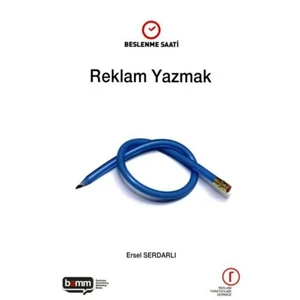 Reklam Yazmak-Ersel Serdarlı