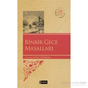 Binbir Gece Masalları-Yusuf Çetindağ