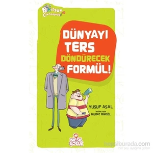 Dünyayı Ters Döndürecek Formül-Yusuf Asal