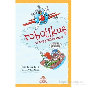 Robotikuş-Ömer Faruk Paksu