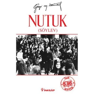 Nutuk (söylev) - Mustafa Kemal Atatürk