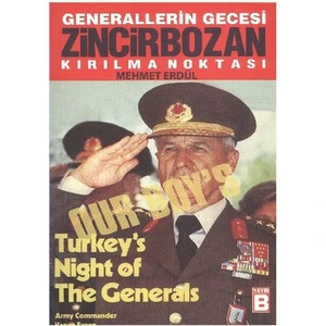 Generallerin Gecesi Zincirbozan - Kırılma Noktası