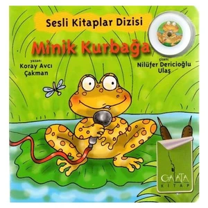 Sesli Kitaplar: Minik Kurbağa
