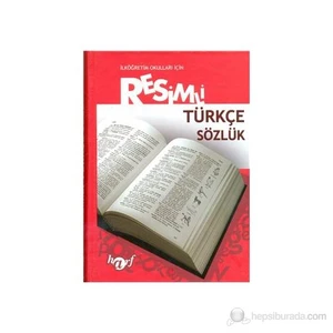 İlköğretim Okulları İçin Resimli Türkçe Sözlük - Cevdet Yıldız