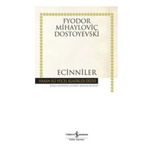 Ecinniler - Fyodor Mihayloviç Dostoyevski