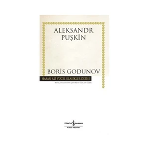 Boris Godunov - Puşkin Sergeyeviç Puşkin