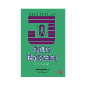 Sıfır Noktası-M.G. Harris