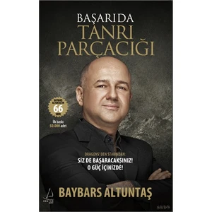 Başarıda Tanrı Parçacığı-Baybars Altuntaş