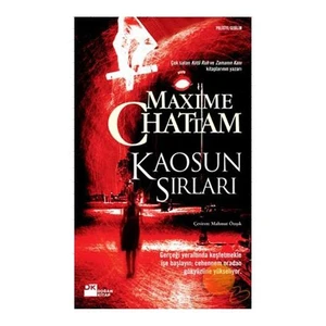 Kaosun Sırları - Maxime Chattam