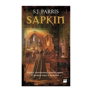 Sapkın - S. J. Parris