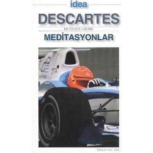 Meditasyonlar (Cep Boy) - Rene Descartes