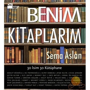 Benim Kitaplarım - Sema Aslan