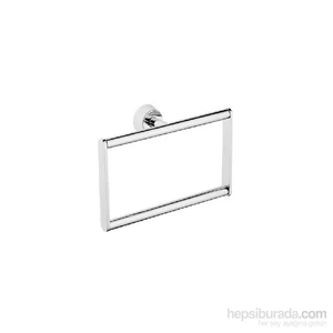 VitrA Matrix A44577 Halka Havluluk, Krom
