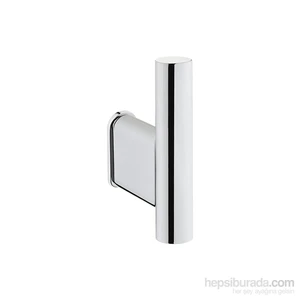 VitrA Nest Trendy A44619 Tekli Askı Krom