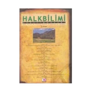Halkbilimi 3