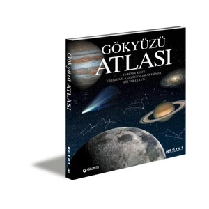 Gökyüzü Atlası - Adriana Rigutti