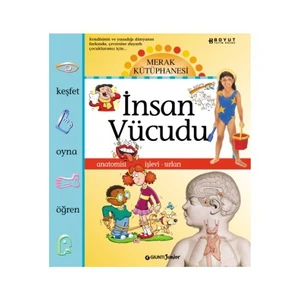Merak Kütüphanesi - İnsan Vücudu