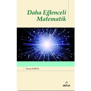 Doruk Yayınları Daha Eğlenceli Matematik - Theoni Pappas