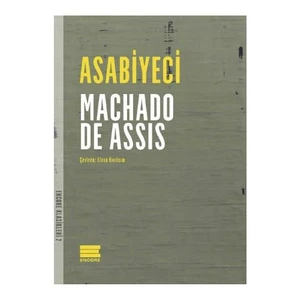 Asabiyeci-Machado De Assis