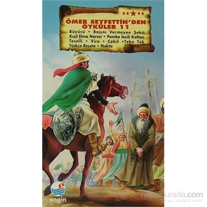 Ömer Seyfettin’Den Öyküler 11-Mehmet Hengirmen