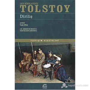 Diriliş - Lev Nikolayeviç Tolstoy
