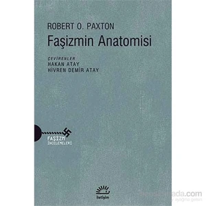 Faşizmin Anatomisi-Robert O. Paxton