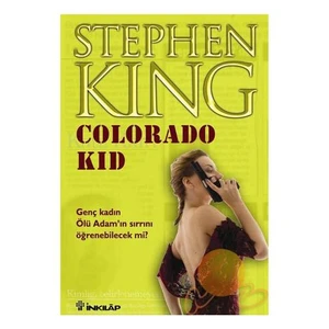 Colorado Kıd - Stephen King