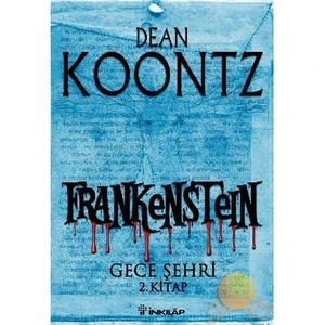 Frankenstein 2: Gece Şehri - Dean Koontz